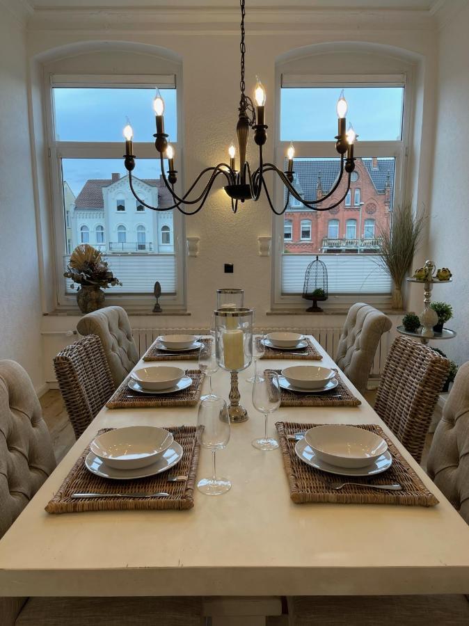 Ferienwohnung Brueckenkopf Og Хамельн Экстерьер фото