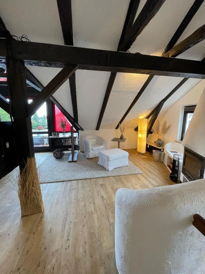 Ferienwohnung Brueckenkopf Og Хамельн Экстерьер фото